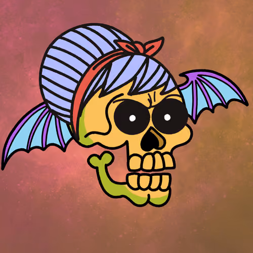 Deathbat #6319