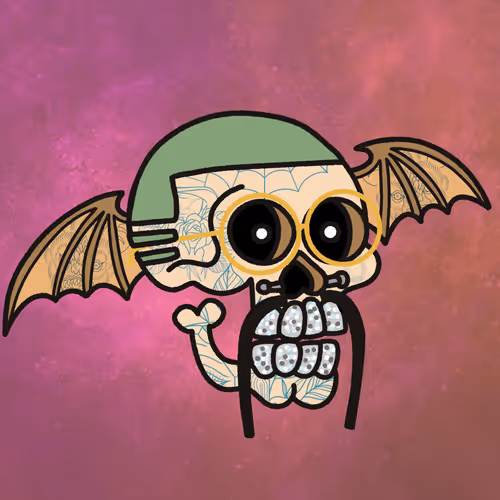 Deathbat #7708