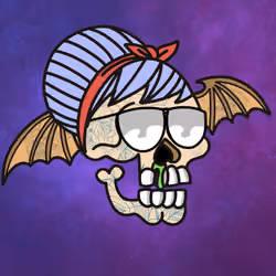 Deathbat #24