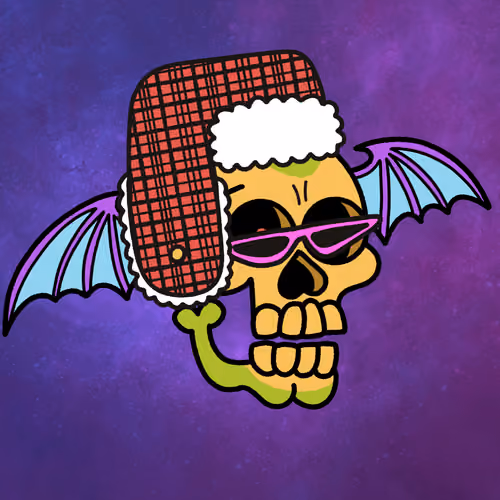 Deathbat #8824