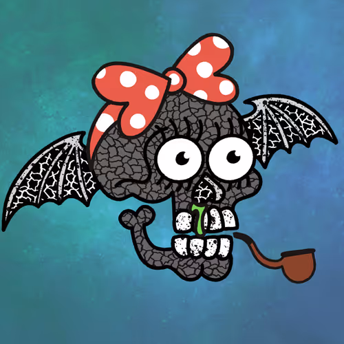 Deathbat #7684