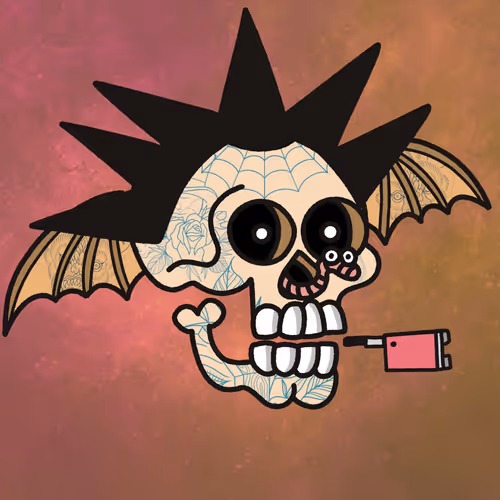 Deathbat #9970