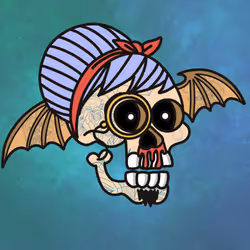 Deathbat #3549