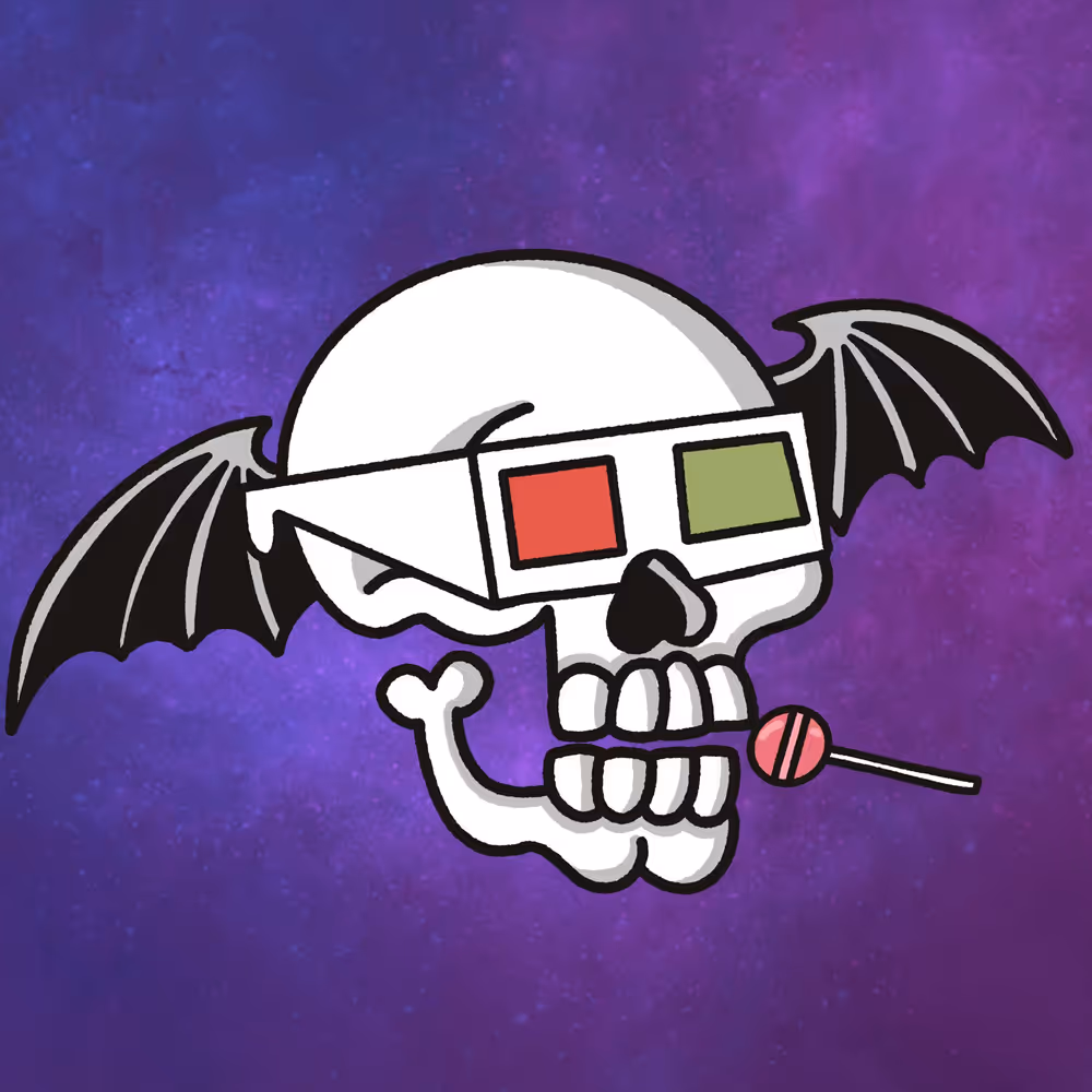Deathbat #9956