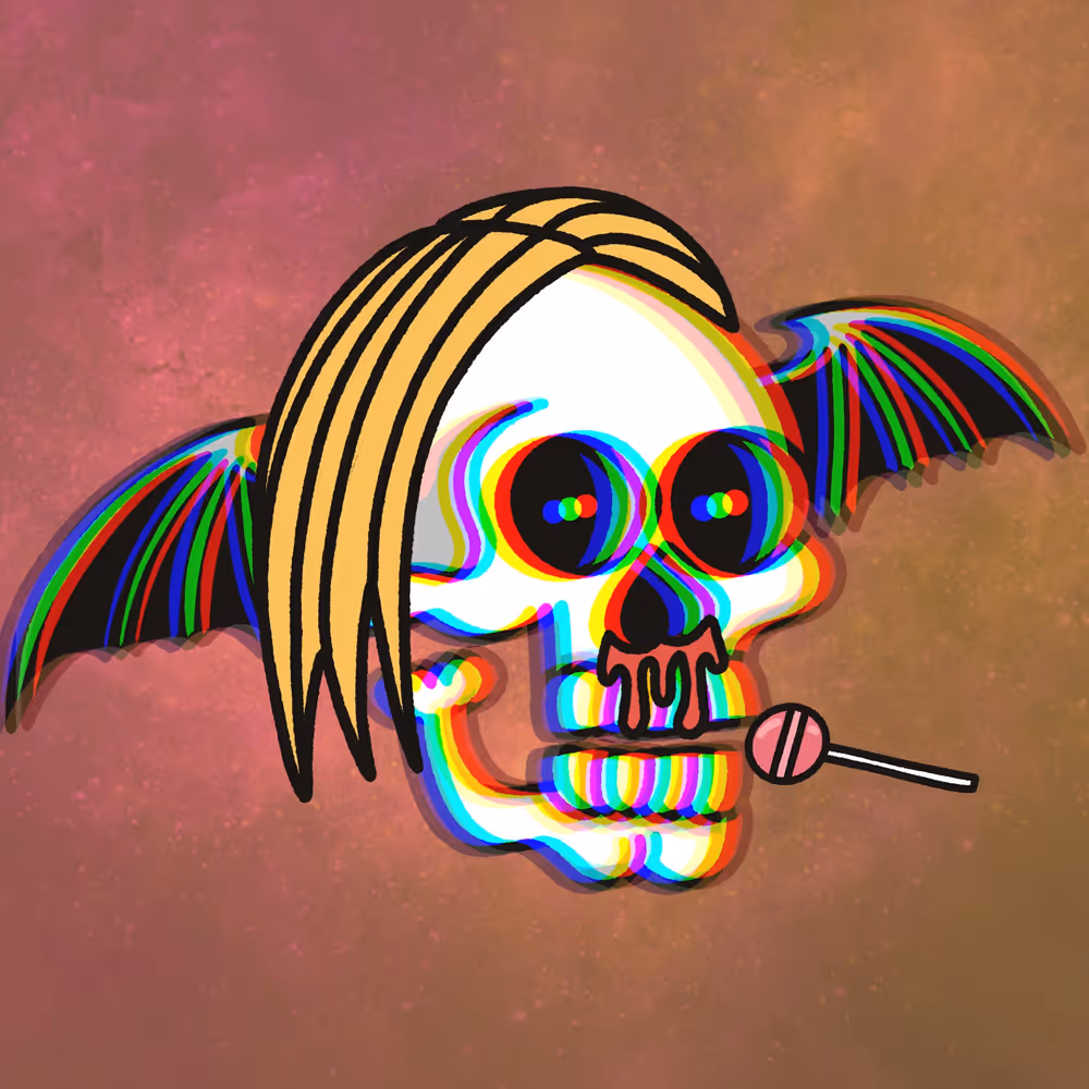 Deathbat #9971