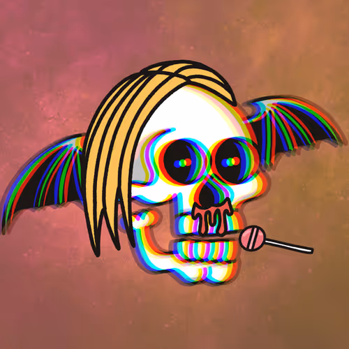 Deathbat #9971