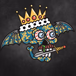Deathbat #5526