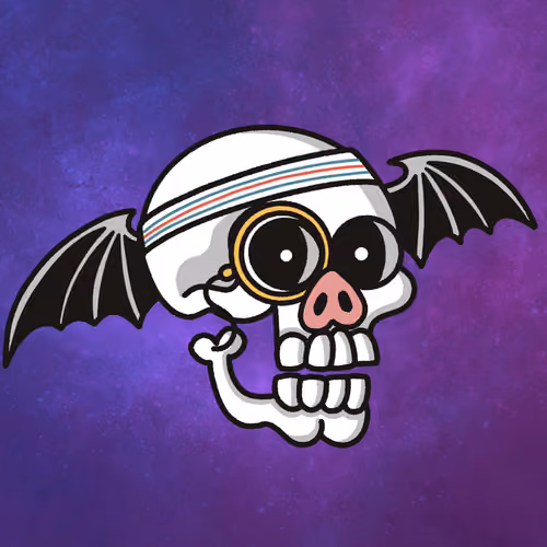 Deathbat #6503