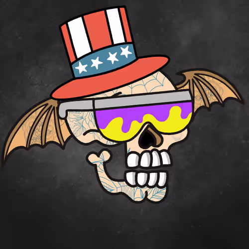 Deathbat #1074