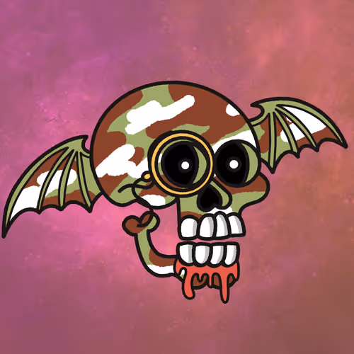 Deathbat #928