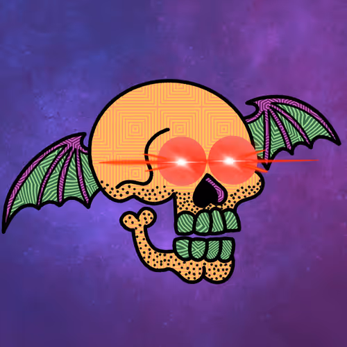 Deathbat #9963