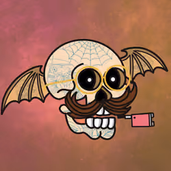 Deathbat #7952