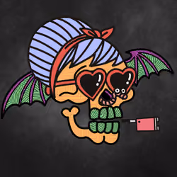 Deathbat #5945