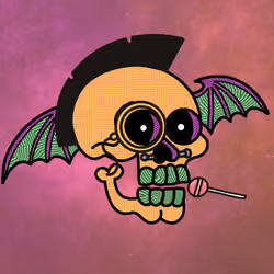 Deathbat #3866