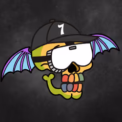Deathbat #1287