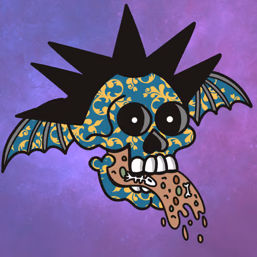 Deathbat #3157