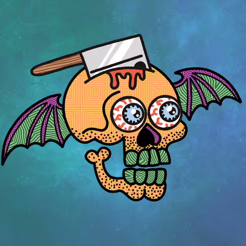 Deathbat #6210