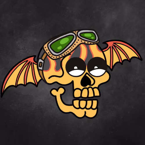 Deathbat #2227