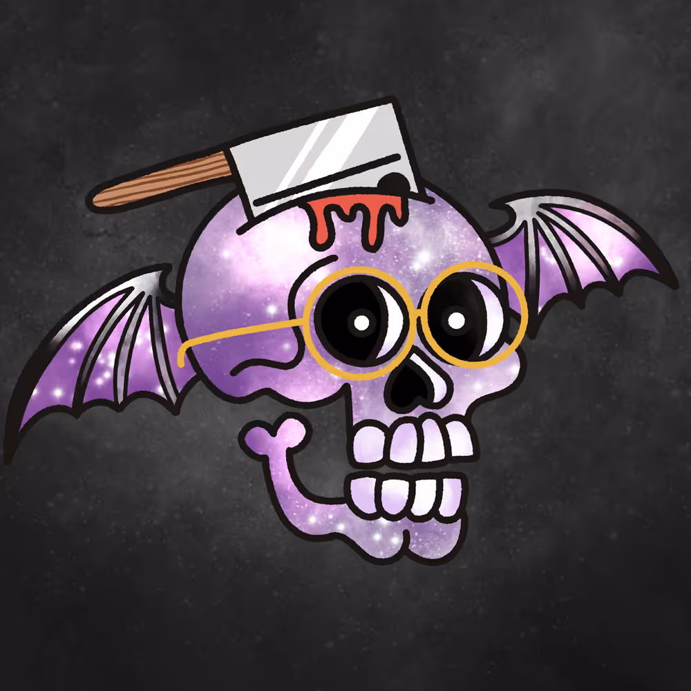Deathbat #9985