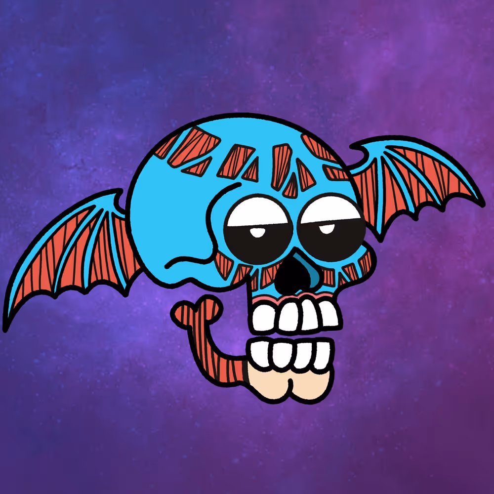 Deathbat #9999