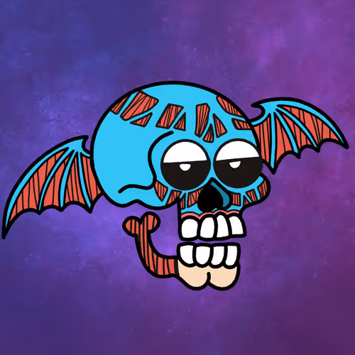 Deathbat #9999
