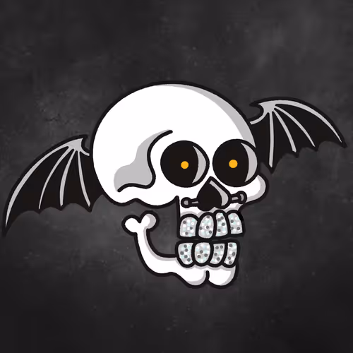 Deathbat #7037