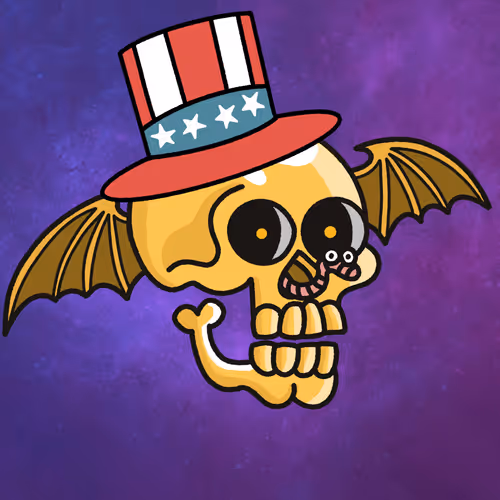 Deathbat #3987