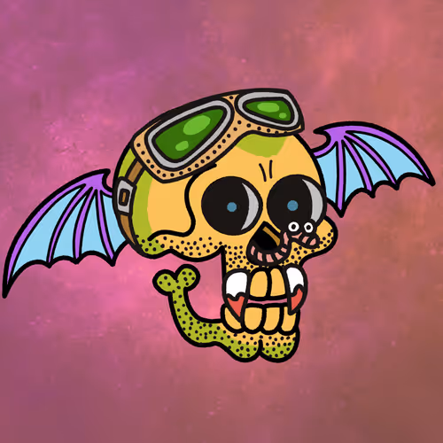 Deathbat #7648
