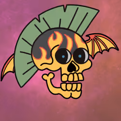 Deathbat #9848