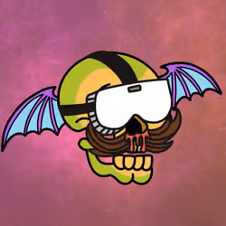 Deathbat #3756
