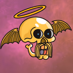 Deathbat #4537