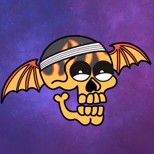 Deathbat #5063