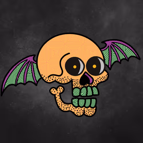 Deathbat #9995
