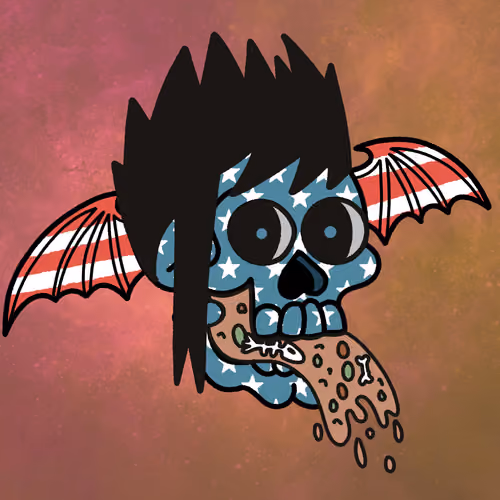 Deathbat #3349