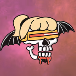 Deathbat #2445