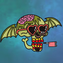 Deathbat #5355