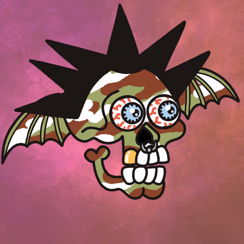 Deathbat #6566