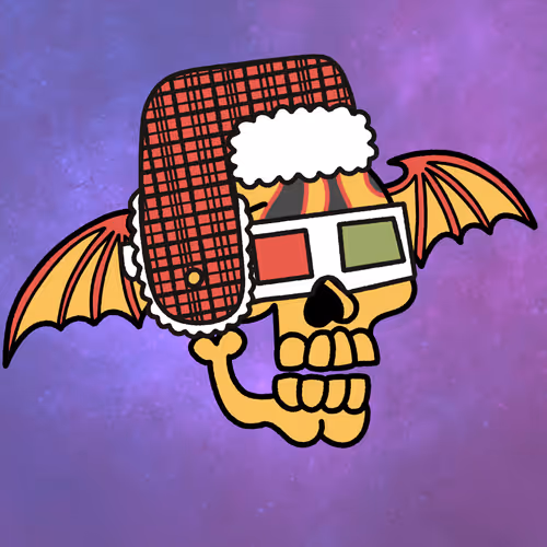 Deathbat #9845