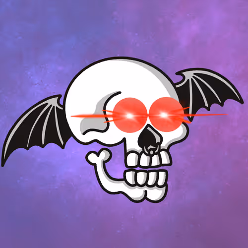 Deathbat #9986