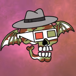 Deathbat #100
