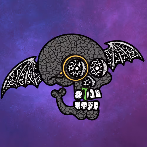 Deathbat #2402