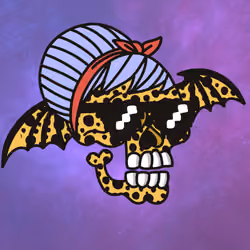 Deathbat #1497