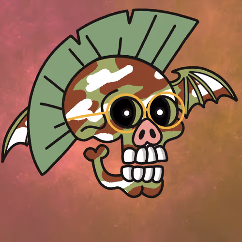 Deathbat #4629