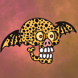 Deathbat #8755