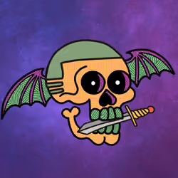 Deathbat #3455