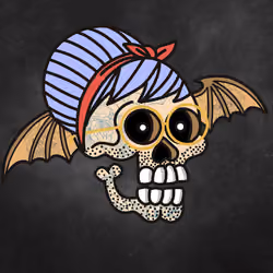 Deathbat #6070