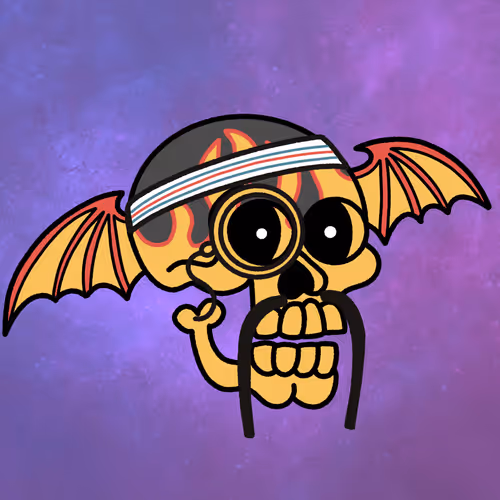 Deathbat #1143