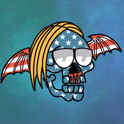 Deathbat #3128