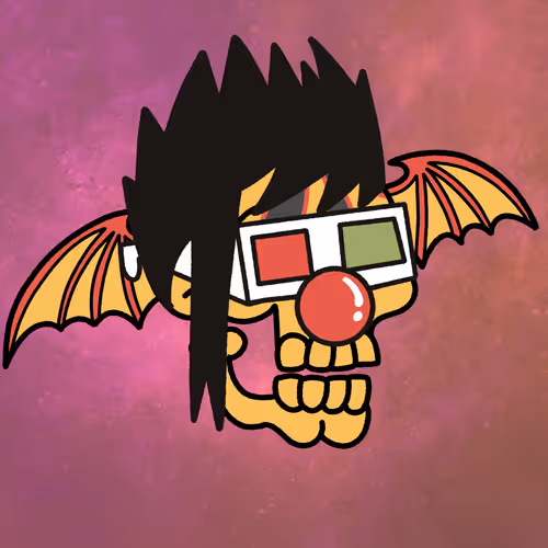 Deathbat #9973