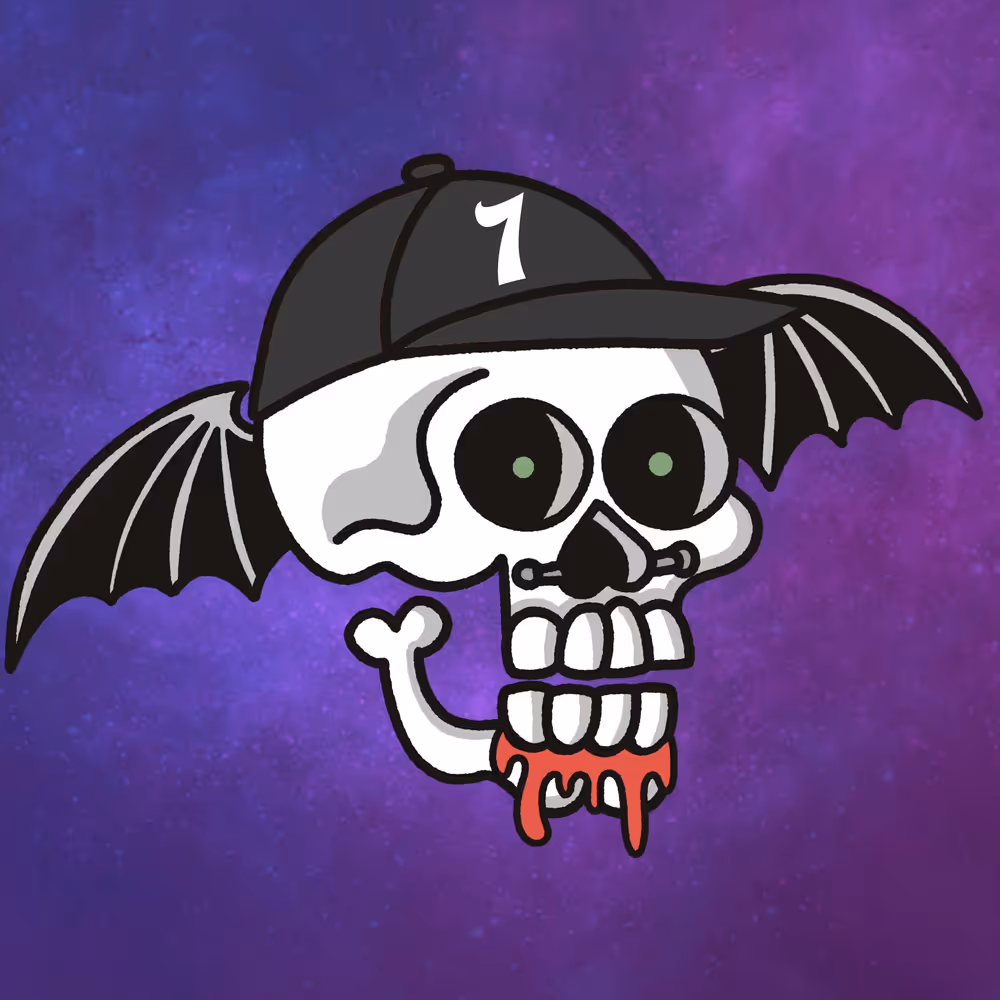 Deathbat #9979